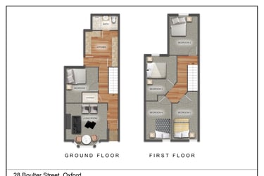 5 bed house, Boulter Street, City Centre, Oxford, OX41AX - Image 6