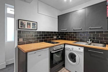 1 bed flat, Cathedral Road, Riverside, Cardiff, CF119HD - Image 3