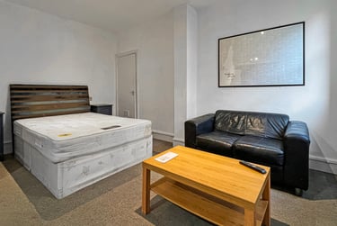 1 bed flat, Cathedral Road, Riverside, Cardiff, CF119HD - Image 5