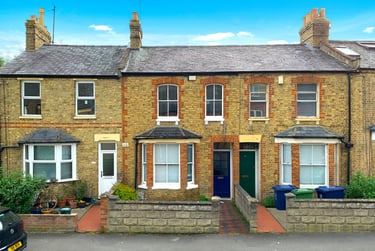 7 bed house, Hurst Street, Iffley, Oxford, OX41HD - Image 1