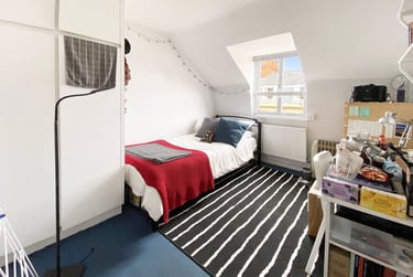 1 bed house, St John Street, City Centre, Oxford, OX12LQ - Image 6