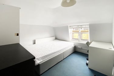 1 bed house, St John Street, City Centre, Oxford, OX12LQ - Image 4