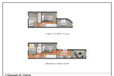 1 bed house, Denmark Street, Iffley, Oxford, OX41QS - Image 7
