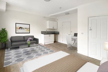 1 bed house, Ivy Road, Cricklewood, London, NW26SY - Image 2