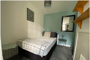 1 bed house, Denmark Street, Iffley, Oxford, OX41QS - Image 2