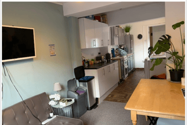 1 bed house, Denmark Street, Iffley, Oxford, OX41QS - Image 3