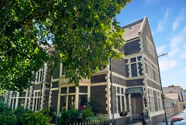 1 bed house, Cathedral Road, Pontcanna, Cardiff, CF119PJ - Image 1