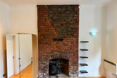 1 bed studio, Cathedral Road, Riverside, Cardiff, CF119HD - Image 4