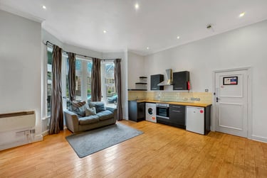 1 bed studio, Cathedral Road, Riverside, Cardiff, CF119HD - Image 5