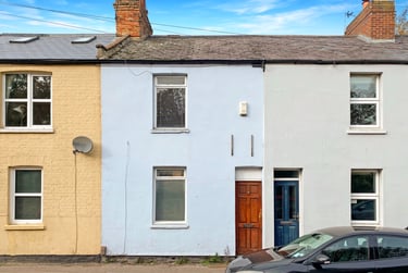 1 bed house, Leopold Street, Iffley, Oxford, OX41PS - Image 1