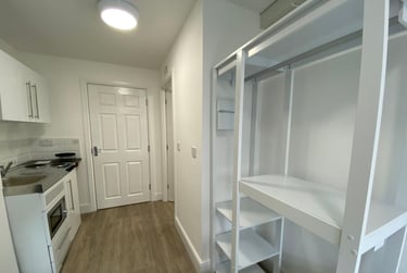 1 bed studio, 25A London Road, Headington, Oxford, OX37RE - Image 4