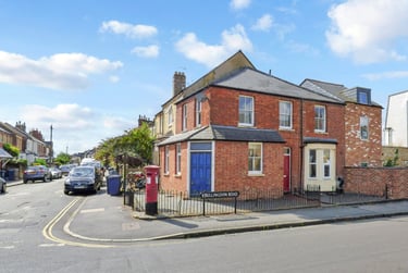 5 bed house, Bullingdon Road, Iffley, Oxford, OX41QL - Image 1