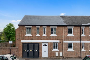 2 bed flat, Hayfield Road, Jericho, Oxford, OX26TX - Image 1