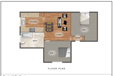 2 bed flat, Ely Road, Llandaff, Cardiff, CF52JF - Image 7