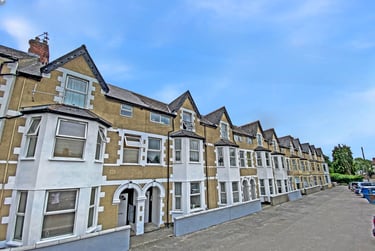 1 bed flat, Ely Road, Llandaff, Cardiff, CF52JF - Image 1