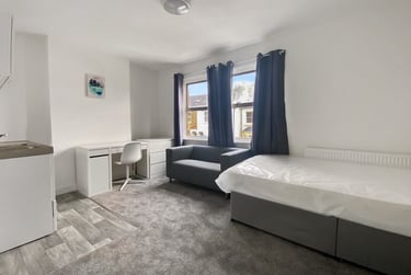 1 bed house, Bullingdon Road, Iffley, Oxford, OX41QH - Image 4