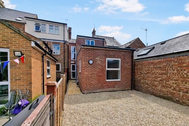 1 bed house, Bullingdon Road, Iffley, Oxford, OX41QH - Image 8