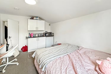 1 bed studio, Aston Street - Studio 6, Iffley, Oxford, OX41EP - Image 4