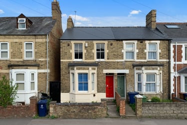 6 bed house, Bullingdon Road, Iffley, Oxford, OX41QP - Image 1