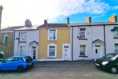2 bed house, Hafod Street, City Centre, Swansea, SA12HB - Image 1