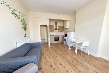 2 bed flat, Newport Road, Roath, Cardiff, CF241RS - Image 4