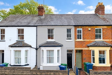 1 bed house, Boulter Street, City Centre, Oxford, OX41AX - Image 1