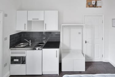 1 bed house, Ivy Road, Cricklewood, London, NW26SY - Image 4