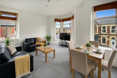 1 bed house, Angus Street, Plasnewydd, Cardiff, CF243LX - Image 2
