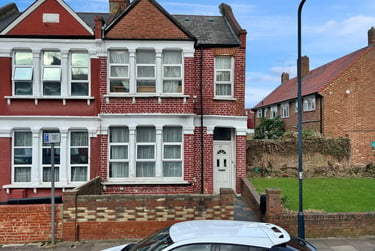 1 bed house, Ivy Road, Cricklewood, London, NW26SY - Image 1
