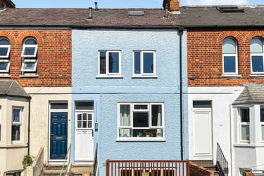 8 bed house, James Street, City Centre, Oxford, OX41ET - Image 1