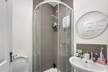1 bed studio, 25A London Road, Headington, Oxford, OX37RE - Image 3