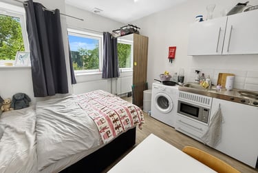 1 bed studio, 25A London Road, Headington, Oxford, OX37RE - Image 4