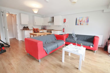 1 bed house, Hayfield Road, Jericho, Oxford, OX26TX - Image 4