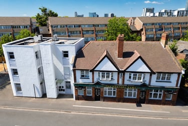 1 bed flat, a Clayponds Lane, London, TW80BN - Image 1