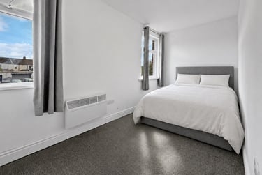1 bed flat, Newport Road, Roath, Cardiff, CF241RS - Image 3
