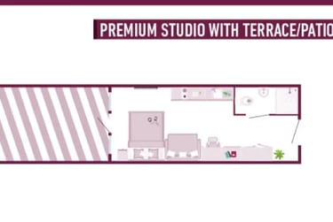 Premium Studio Terrace - Image 3