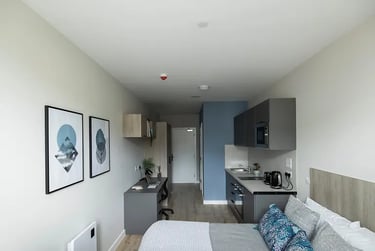 Deluxe Studio Terrace - Image 1
