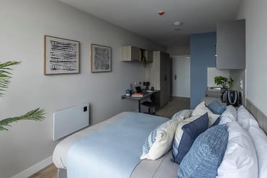Premium Studio Terrace - Image 1
