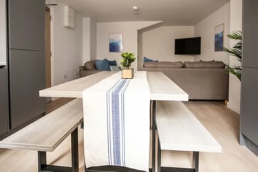 Townhouse Club En-suite at Boutique Student Living - Exeter, 10 Blackboy Road, St James, Exeter, EX46SG - Image 4