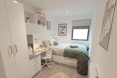 7 Bed Cluster En-Suite Premium - Image 1