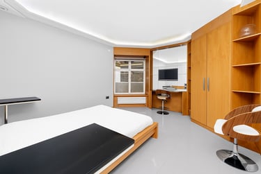 2 bed house, 2 Mansfield Street, Marylebone, London, W1G9NF - Image 5