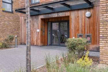 1 bed house, Endeavour House, Surrey Quays, London, SE167EQ - Image 12