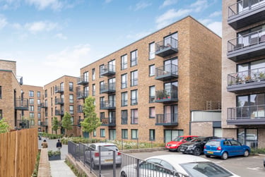 1 bed house, Endeavour House, Surrey Quays, London, SE167EQ - Image 13