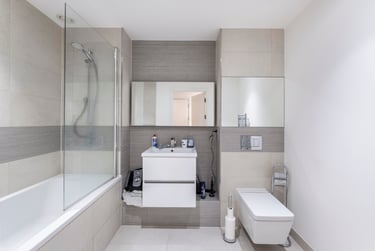 1 bed house, Endeavour House, Surrey Quays, London, SE167EQ - Image 9