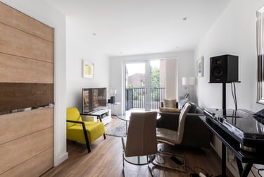 1 bed house, Endeavour House, Surrey Quays, London, SE167EQ - Image 4
