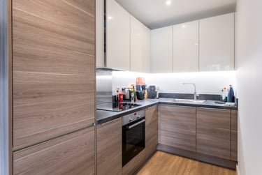 1 bed house, Endeavour House, Surrey Quays, London, SE167EQ - Image 2