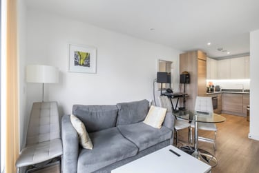 1 bed house, Endeavour House, Surrey Quays, London, SE167EQ - Image 5