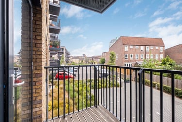 1 bed house, Endeavour House, Surrey Quays, London, SE167EQ - Image 11