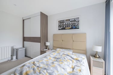 1 bed house, Endeavour House, Surrey Quays, London, SE167EQ - Image 7
