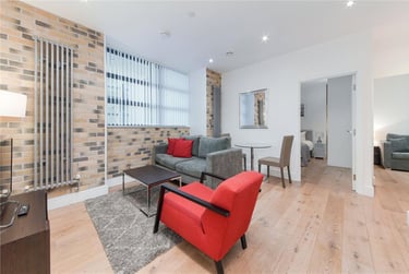 2 bed house, Carlow House, Camden, London, NW17BS - Image 1